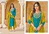 Nazariya By Vishnu Vichitra Silk With Work Online Dress Material Wholesale
